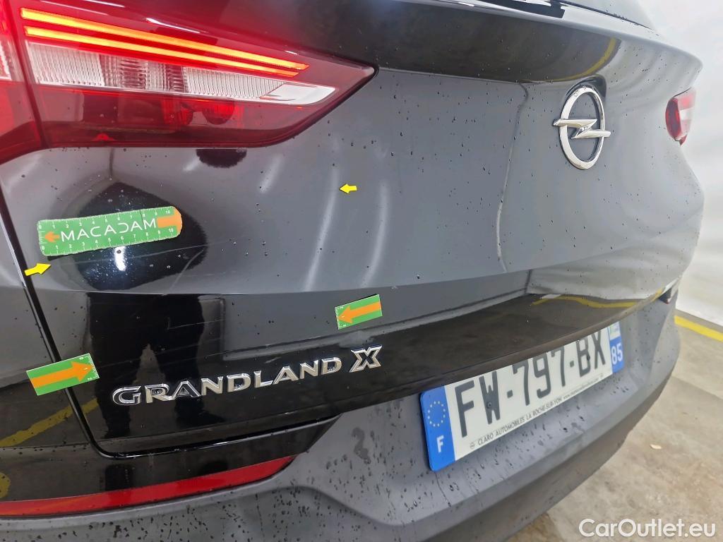  Opel   Grandland X Grandland X Edition 1.5 130CV BVA8 E6d #47