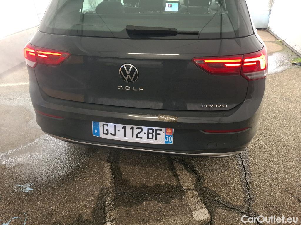  Volkswagen  Golf  VOLKSWAGEN / 2020 / 5P / Berline 1.4 eHybrid OPF 204 DSG6 Style #16