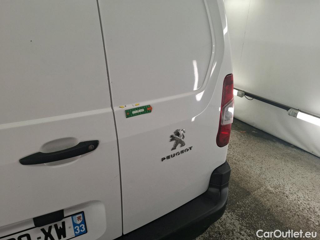  Peugeot  Partner  Premium L1 1.5 HDi 100CV BVM6 E6d #35