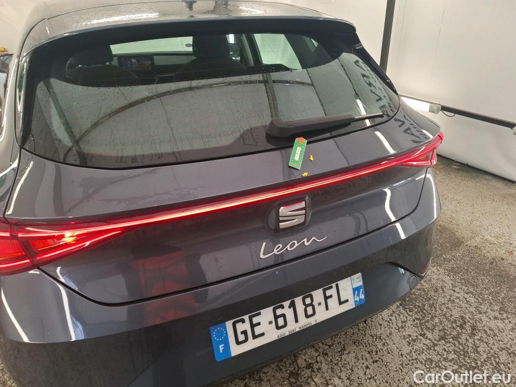  Seat  Leon  Style 1.0 TSI 110CV BVM6 E6d #20