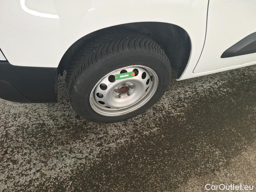  Peugeot  Partner  Premium L1 1.5 HDi 100CV BVM6 E6d #41