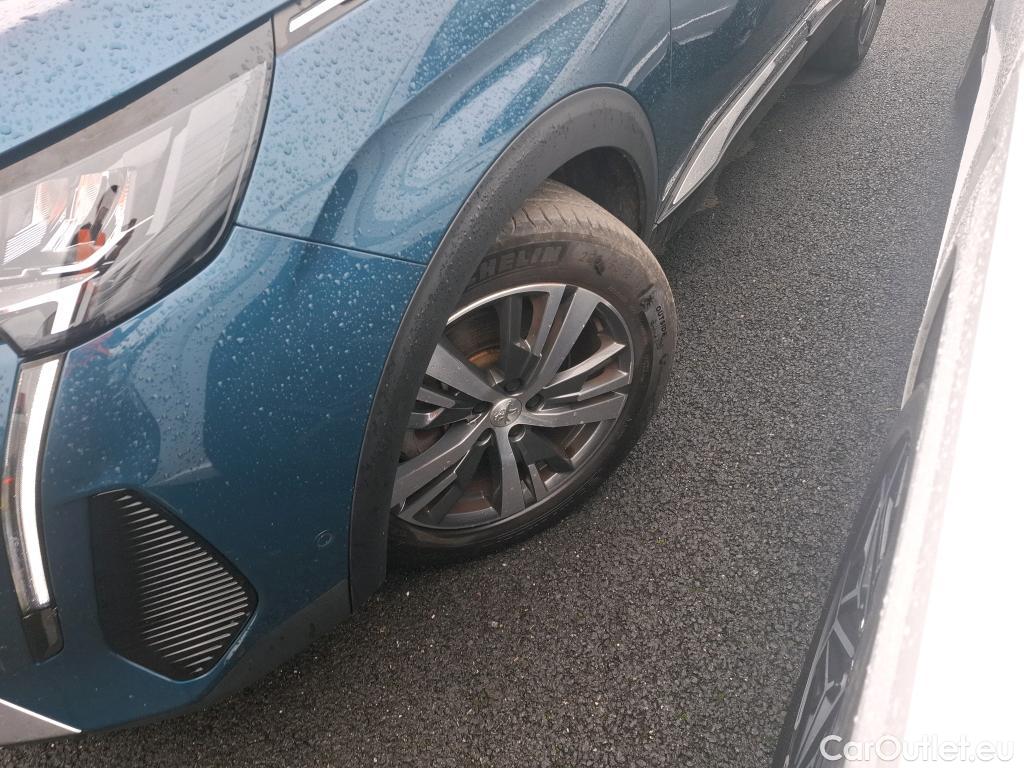  Peugeot  3008 PEUGEOT   2020  5P  SUV 16 HYBRID 225 EEAT8 Allure Pack #7