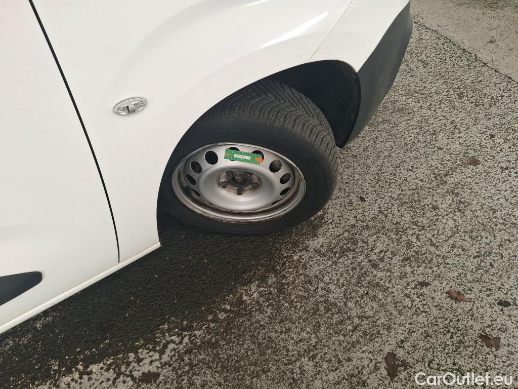  Peugeot  Partner  Premium L1 1.5 HDi 100CV BVM6 E6d #33