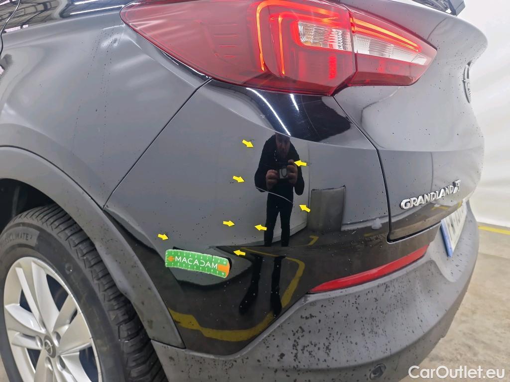 Opel   Grandland X Grandland X Edition 1.5 130CV BVA8 E6d #21