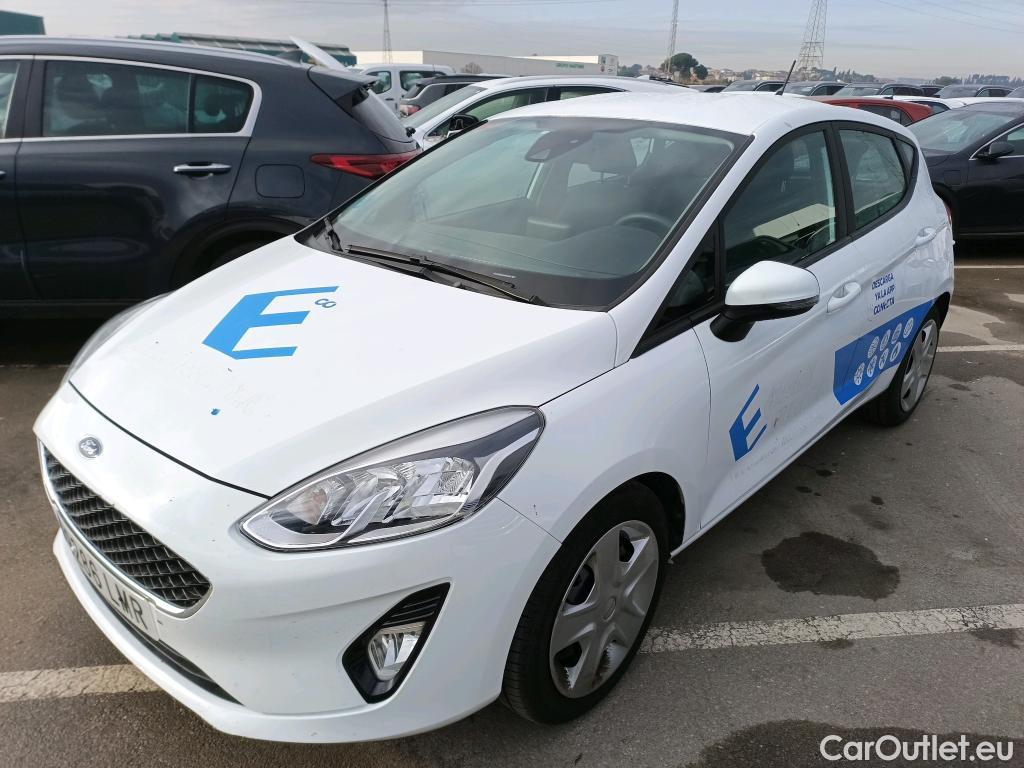  Ford  Fiesta FORD  / 2017 / 5P / berlina con portón 1.0 EcoBoost 70kW (95CV) Trend S/S 5p #1