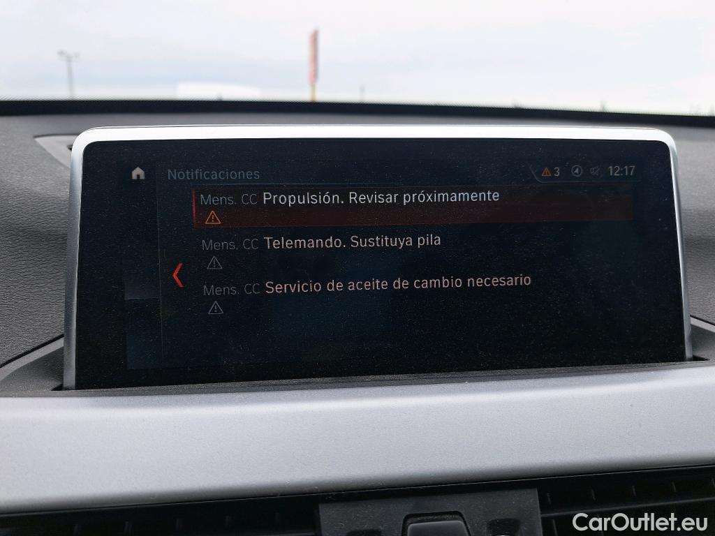  Bmw  X1 BMW  sDrive18i (CX2) #11