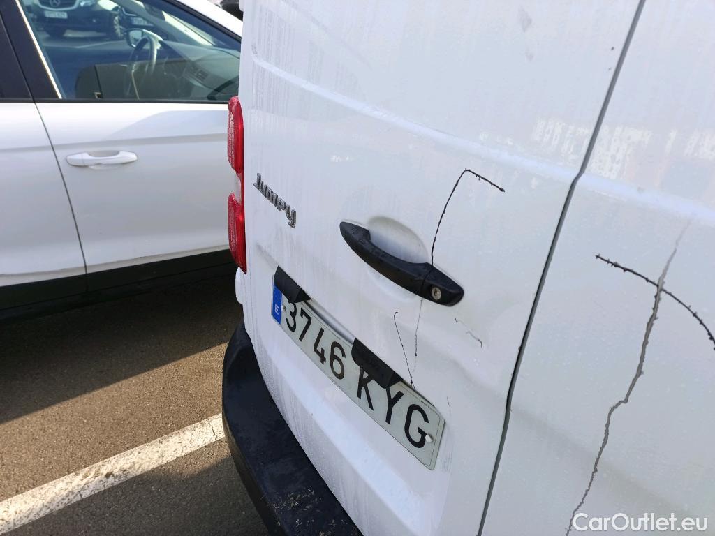  Citroen  Jumpy CITROEN  / 2016 / 4P / furgón Talla M BlueHDi 85KW (115CV) 6v Confort #10