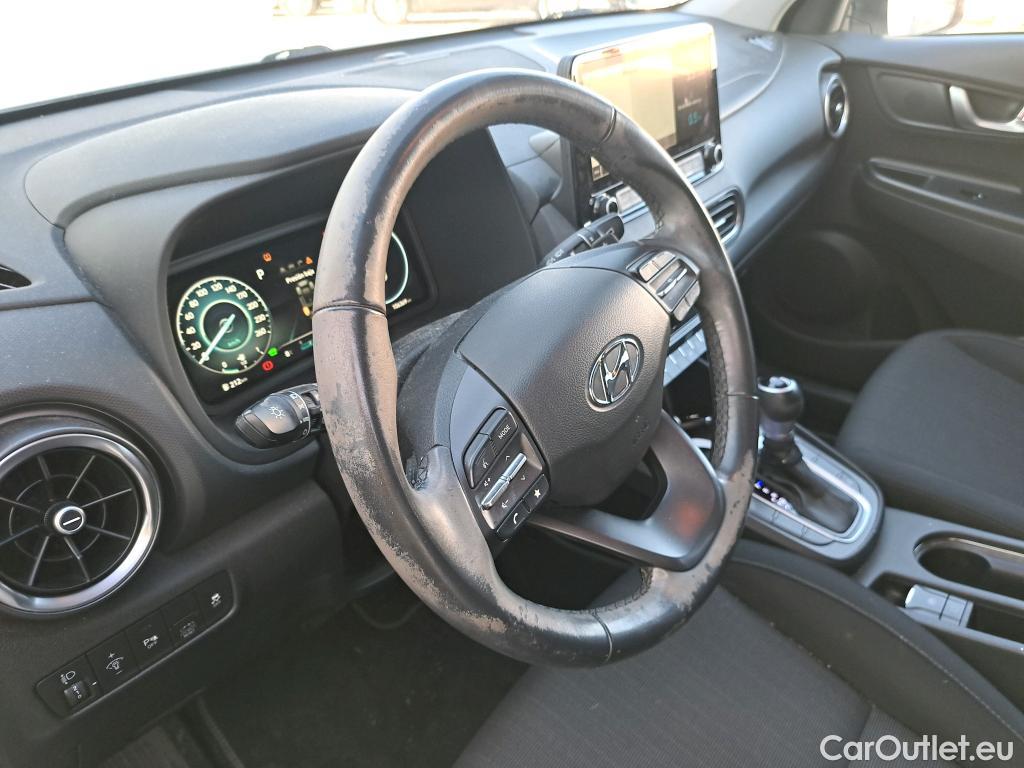  Hyundai  Konna HYUNDAI Kona / 2020 / 5P / todoterreno 1.6 GDI HEV Tecno 2C DCT #28