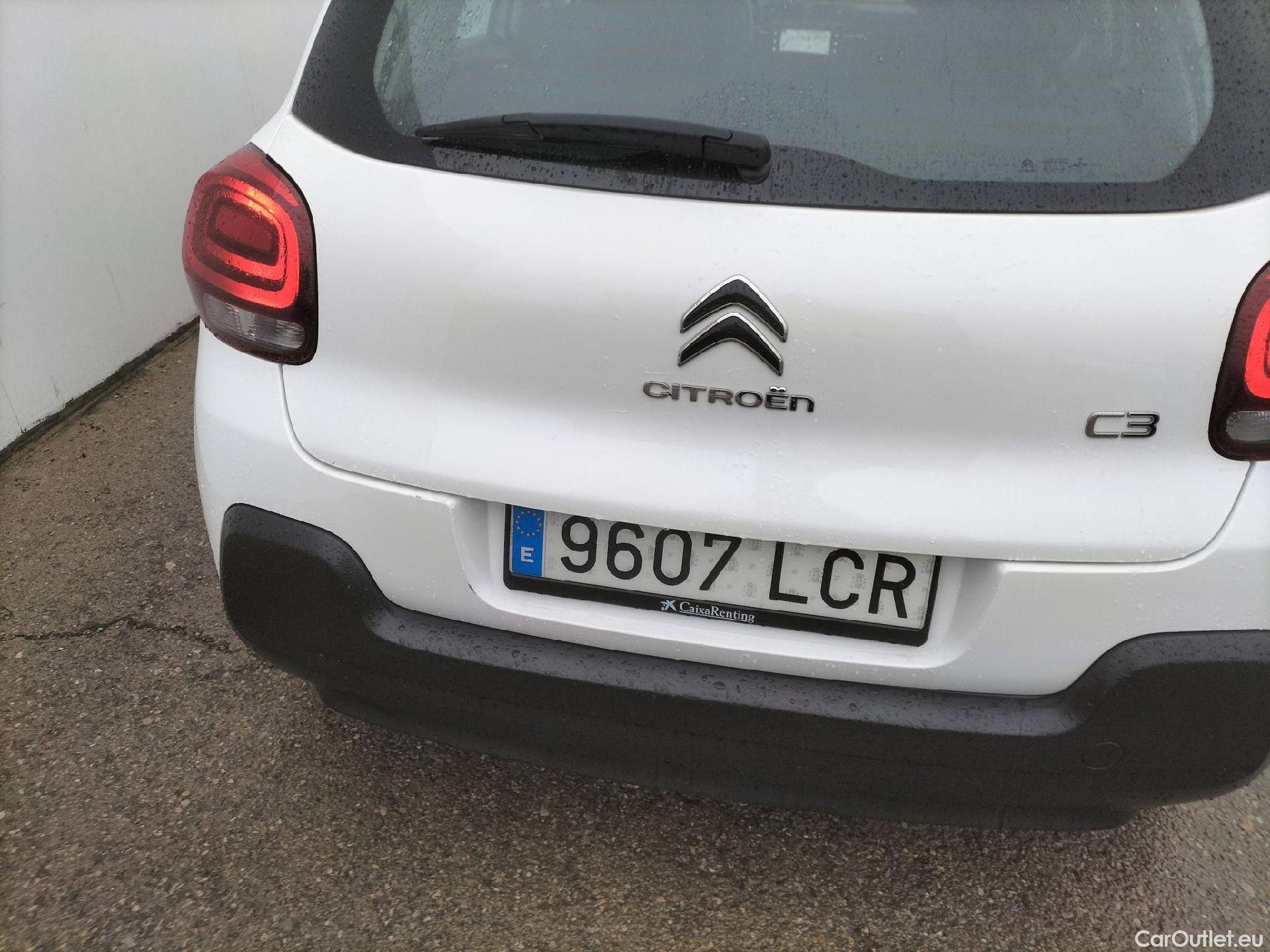  Citroen  C3 CITROEN  / 2016 / 5P / berlina con portón PureTech 60KW (82CV) FEEL (CX) #24