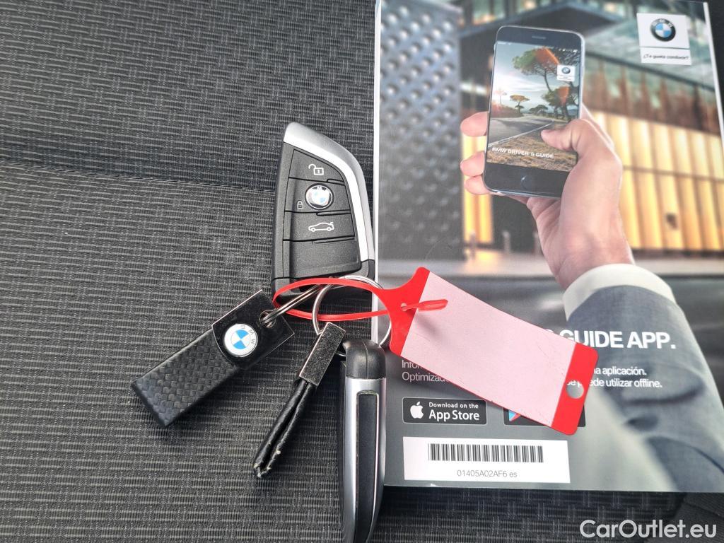  Bmw  X1 BMW  / 2019 / 5P / todoterreno sDrive18d #15