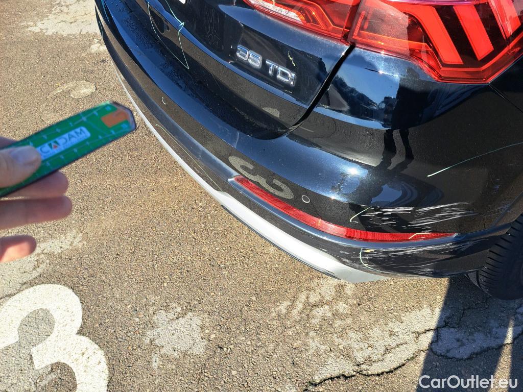  Audi  Q3 AUDI  / 2018 / 5P / todoterreno Advanced 35 TDI 110kW (150CV) S tronic #43