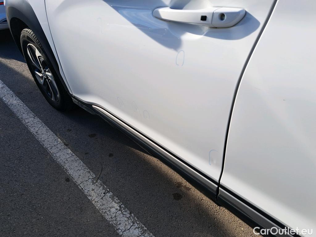  Hyundai  Konna HYUNDAI Kona / 2020 / 5P / todoterreno 1.6 GDI HEV Tecno 2C DCT #6