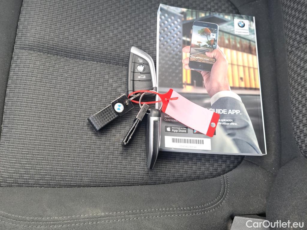  Bmw  X1 BMW  / 2019 / 5P / todoterreno sDrive18d #14