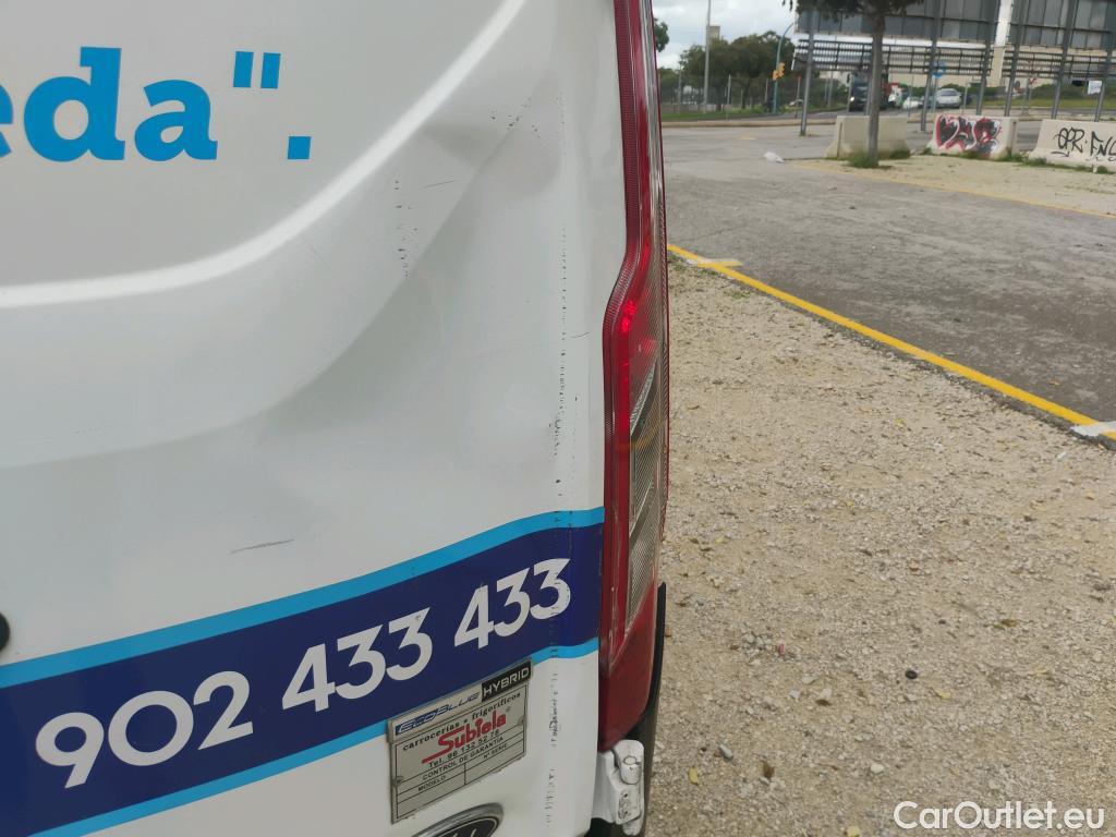  Ford  Transit  Custom Furgón 320 L1 Ambiente 2.0 TDCi 130CV MT6 E6dT #5