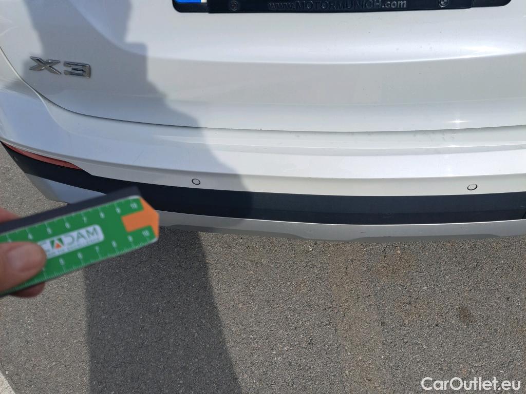  Bmw  X3 BMW  / 2021 / 5P / todoterreno xDrive20d #24