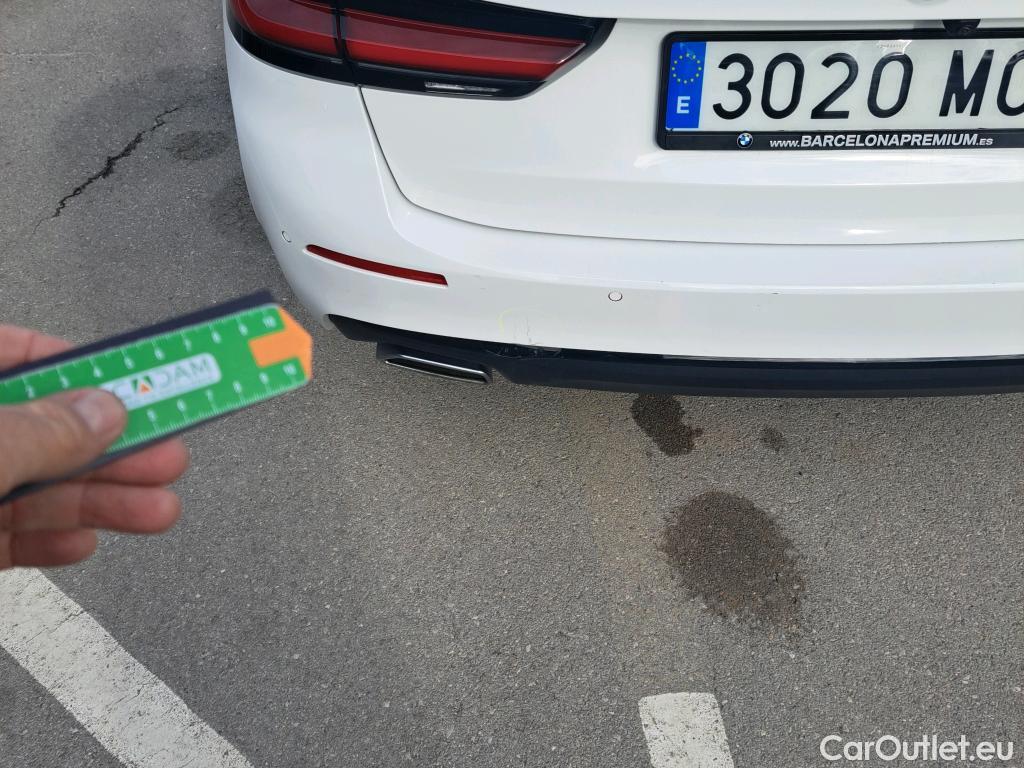  Bmw  Serie 5  Familiar 530 e 2.0 290CV AT8 E6d #8