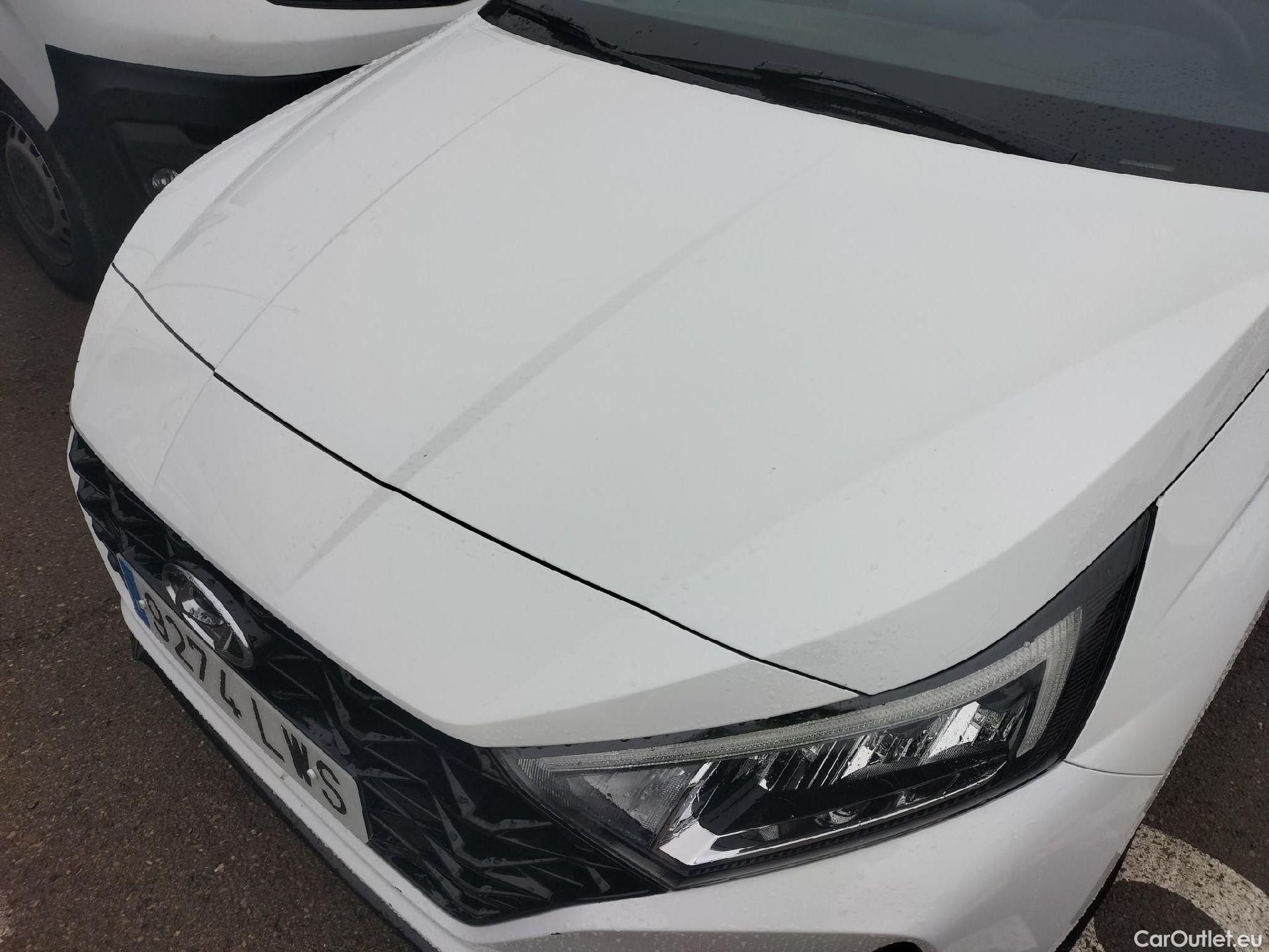  Hyundai  i20 HYUNDAI  / 2020 / 5P / berlina con portón 1.0 TGDI 74kW (100CV) Tecno #6