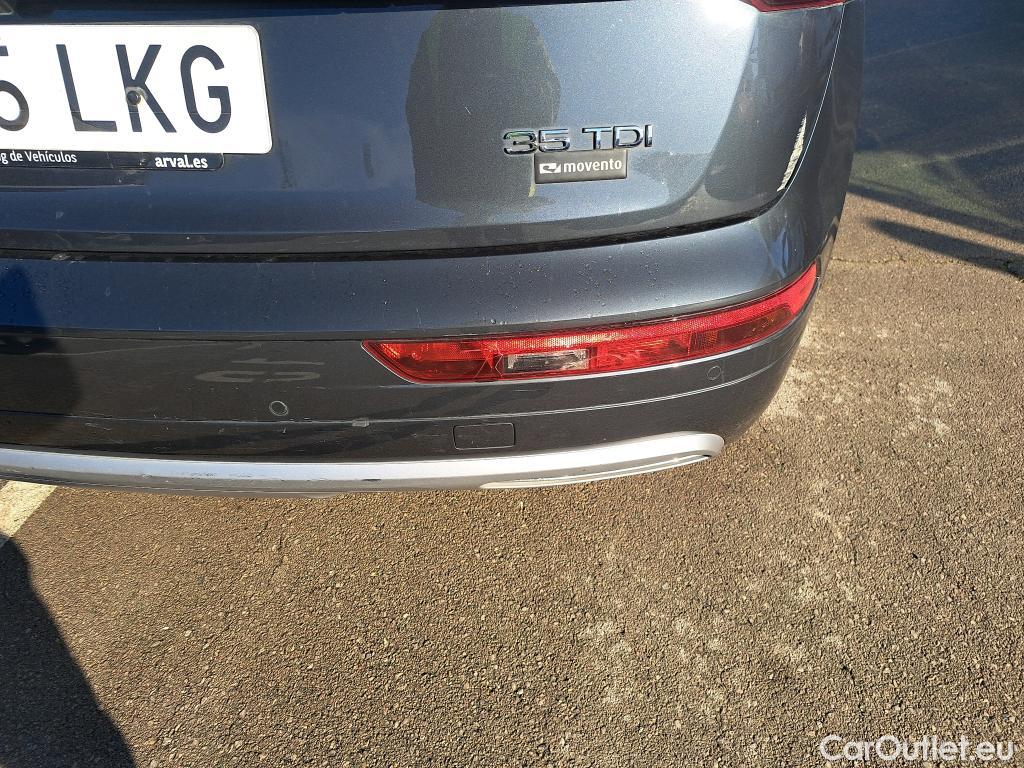  Audi  Q5 AUDI  / 2016 / 5P / todoterreno Design 35 TDI 120kW S tronic (AC) #3