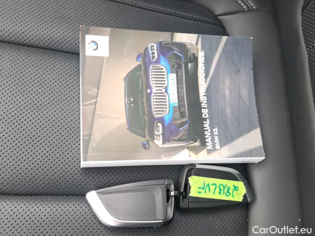  Bmw  X3 BMW  / 2021 / 5P / todoterreno xDrive20d #6