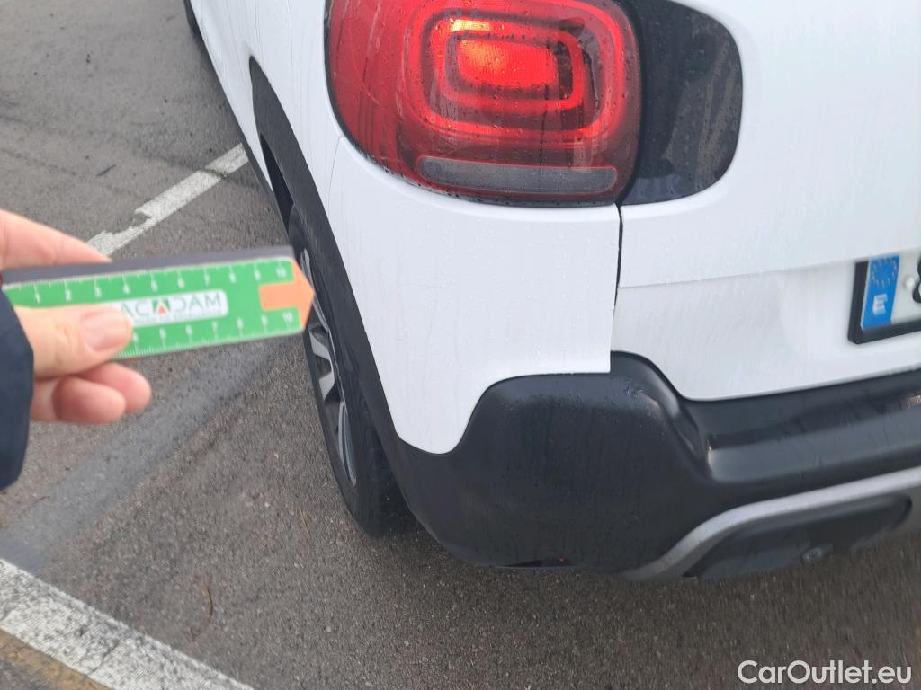  Citroen  C3 CITROEN  Aircross / 2017 / 5P / todoterreno PureTech 81kW (110CV) S&S SHINE #33