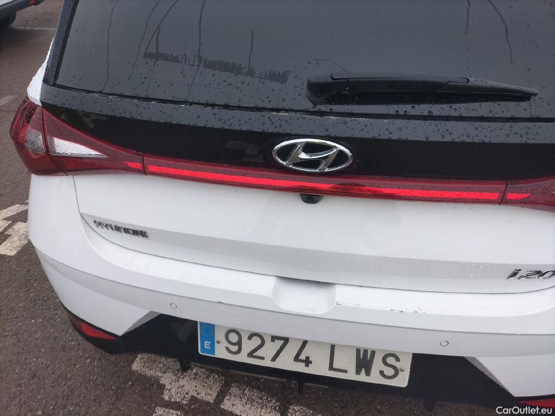  Hyundai  i20 HYUNDAI  / 2020 / 5P / berlina con portón 1.0 TGDI 74kW (100CV) Tecno #14