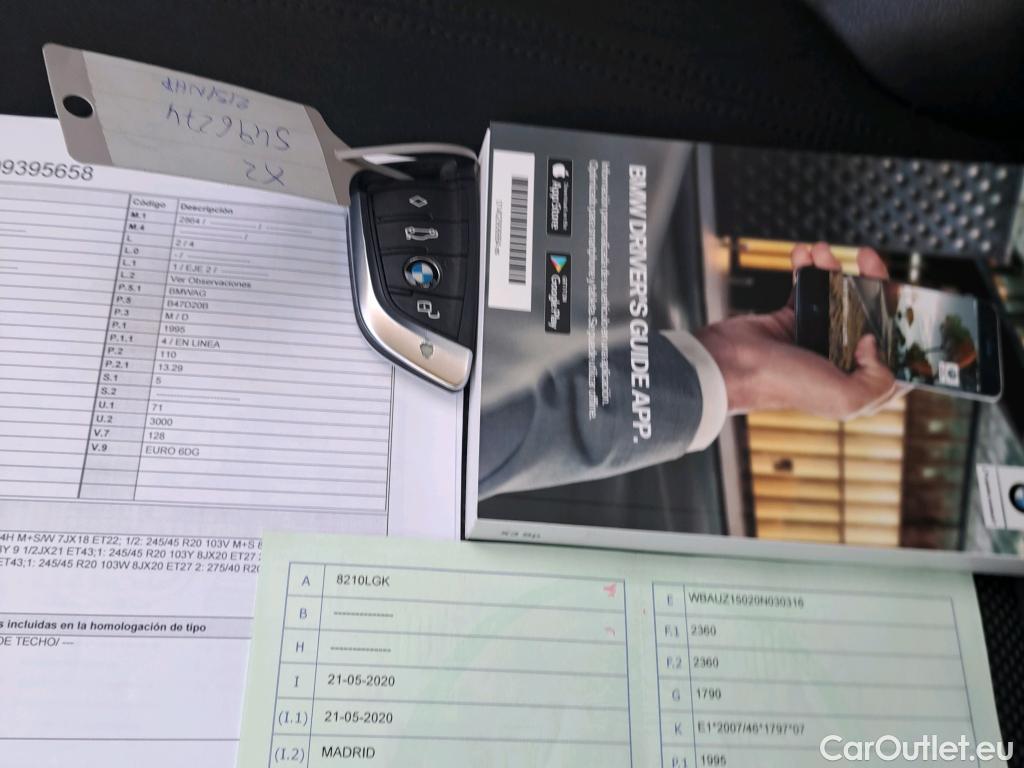  Bmw  X3 BMW  / 2017 / 5P / todoterreno sDrive18d #2