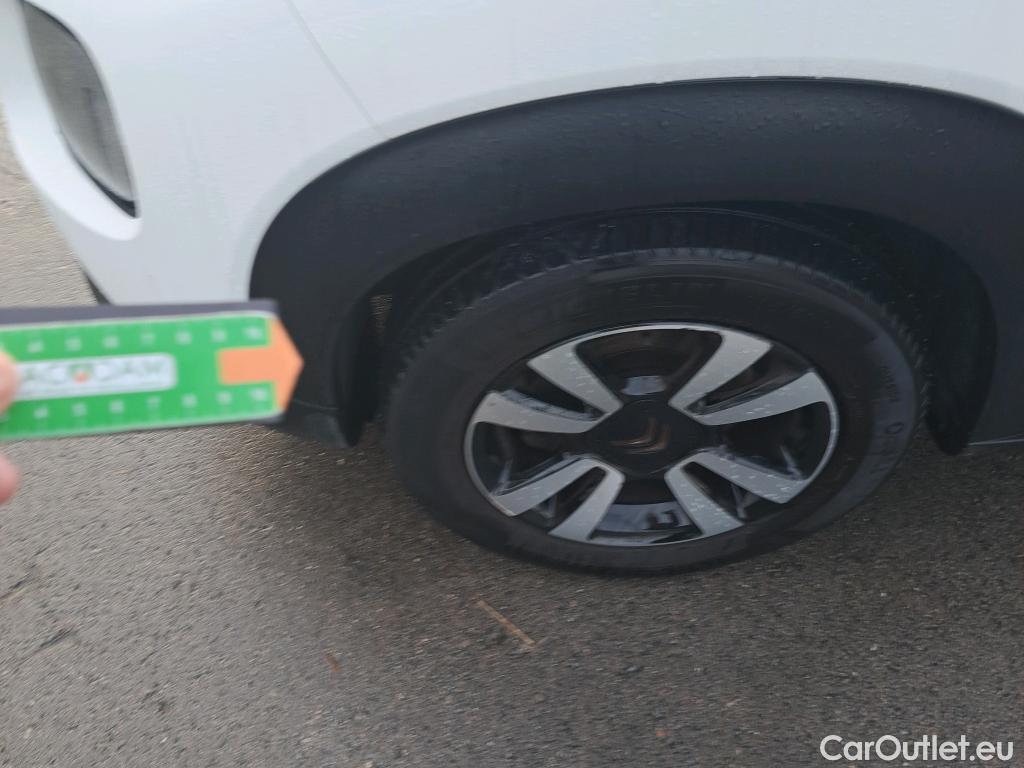  Citroen  C3 CITROEN  Aircross / 2017 / 5P / todoterreno PureTech 81kW (110CV) S&S SHINE #1