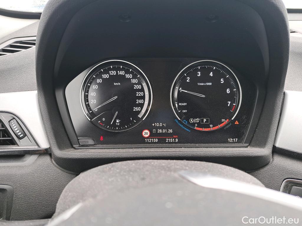  Bmw  X1 BMW  sDrive18i (CX2) #10