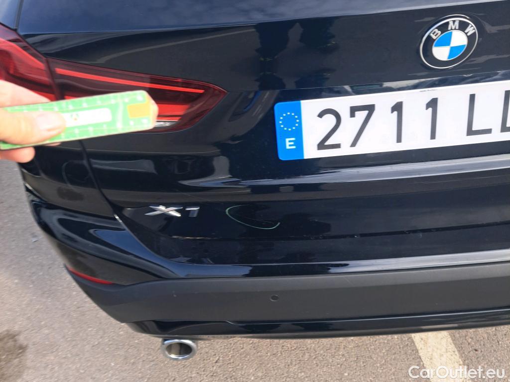  Bmw  X1 BMW  / 2019 / 5P / todoterreno sDrive18d #36