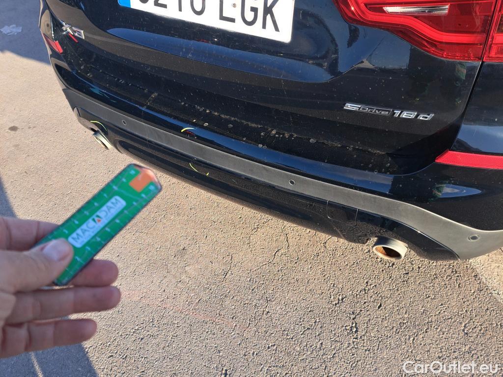  Bmw  X3 BMW  / 2017 / 5P / todoterreno sDrive18d #11