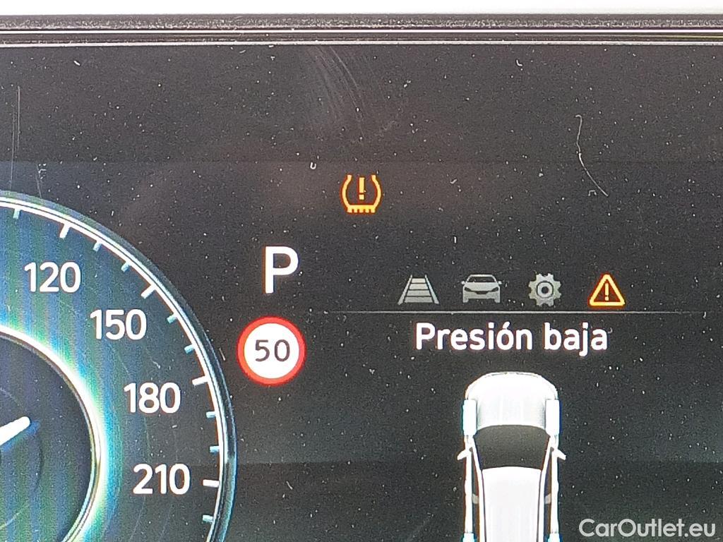  Hyundai  Tucson HYUNDAI  / 2020 / 5P / todoterreno 1.6 TGDI 169kW (230CV) HEV Maxx Auto #18