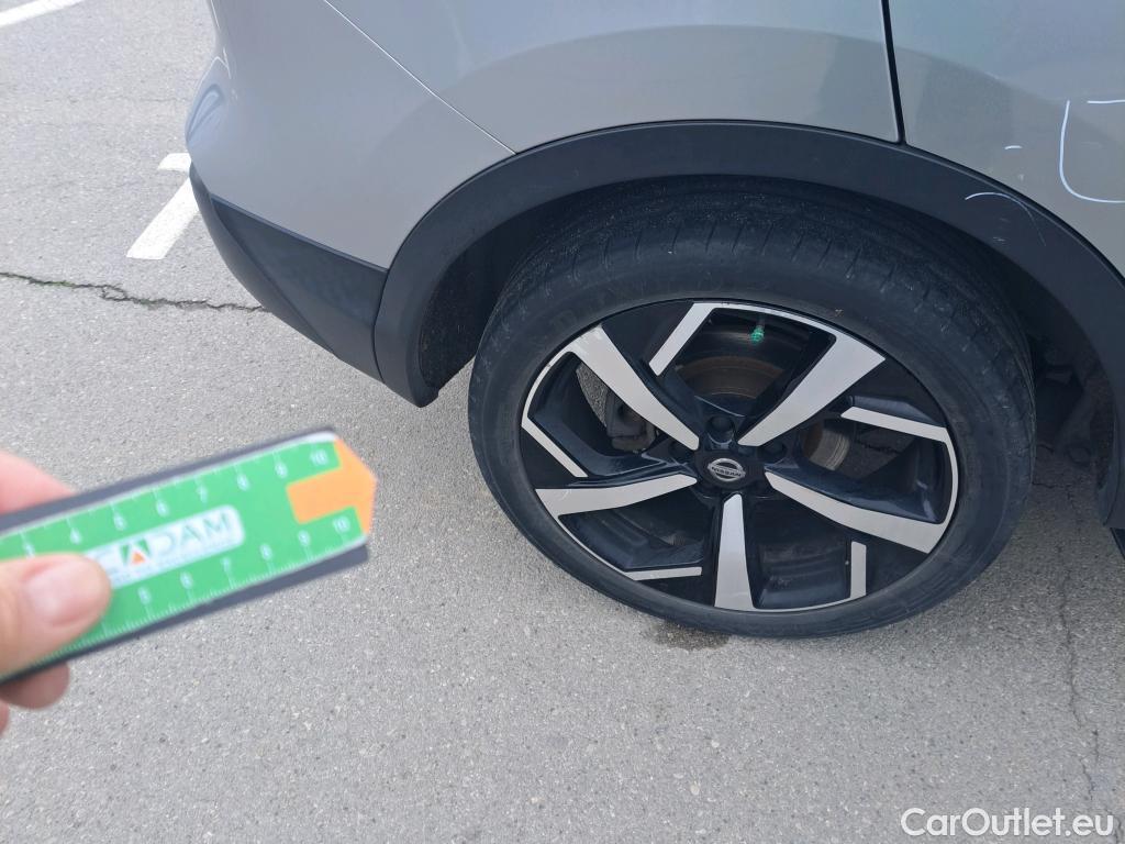  Nissan  Qashqai NISSAN  / 2017 / 5P / todoterreno dCi 96 kW (130 CV) XTRONIC TEKNA+ ProPI. #12