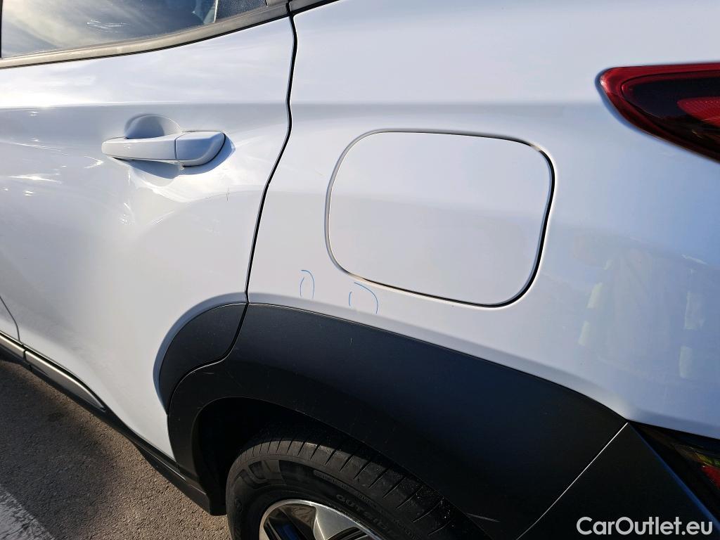 Hyundai  Konna HYUNDAI Kona / 2020 / 5P / todoterreno 1.6 GDI HEV Tecno 2C DCT #48