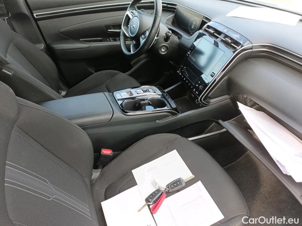  Hyundai  Tucson HYUNDAI  / 2020 / 5P / todoterreno 1.6 TGDI 169kW (230CV) HEV Maxx Auto #12