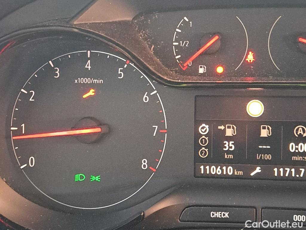  Opel   Grandland X OPEL / 2017 / 5P / todoterreno 1.5 CDTi Selective #54