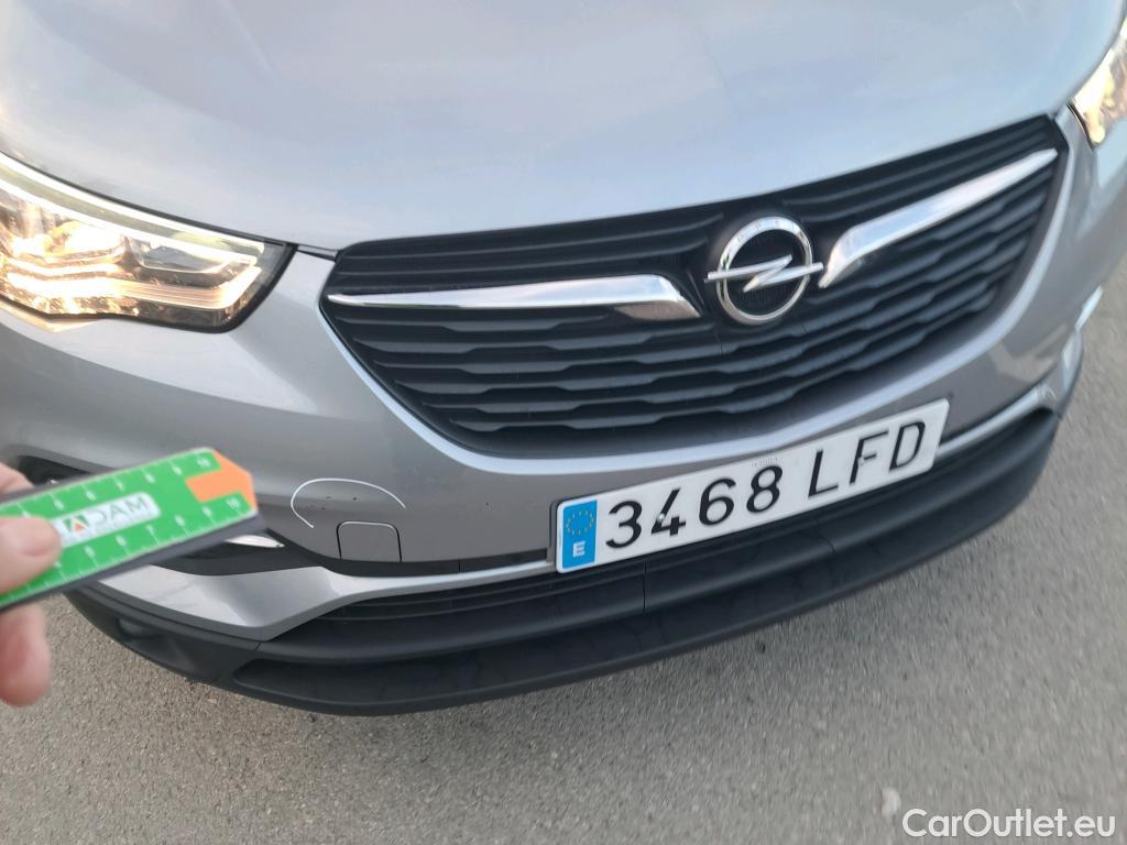  Opel   Grandland X OPEL / 2017 / 5P / todoterreno 1.5 CDTi Selective #30