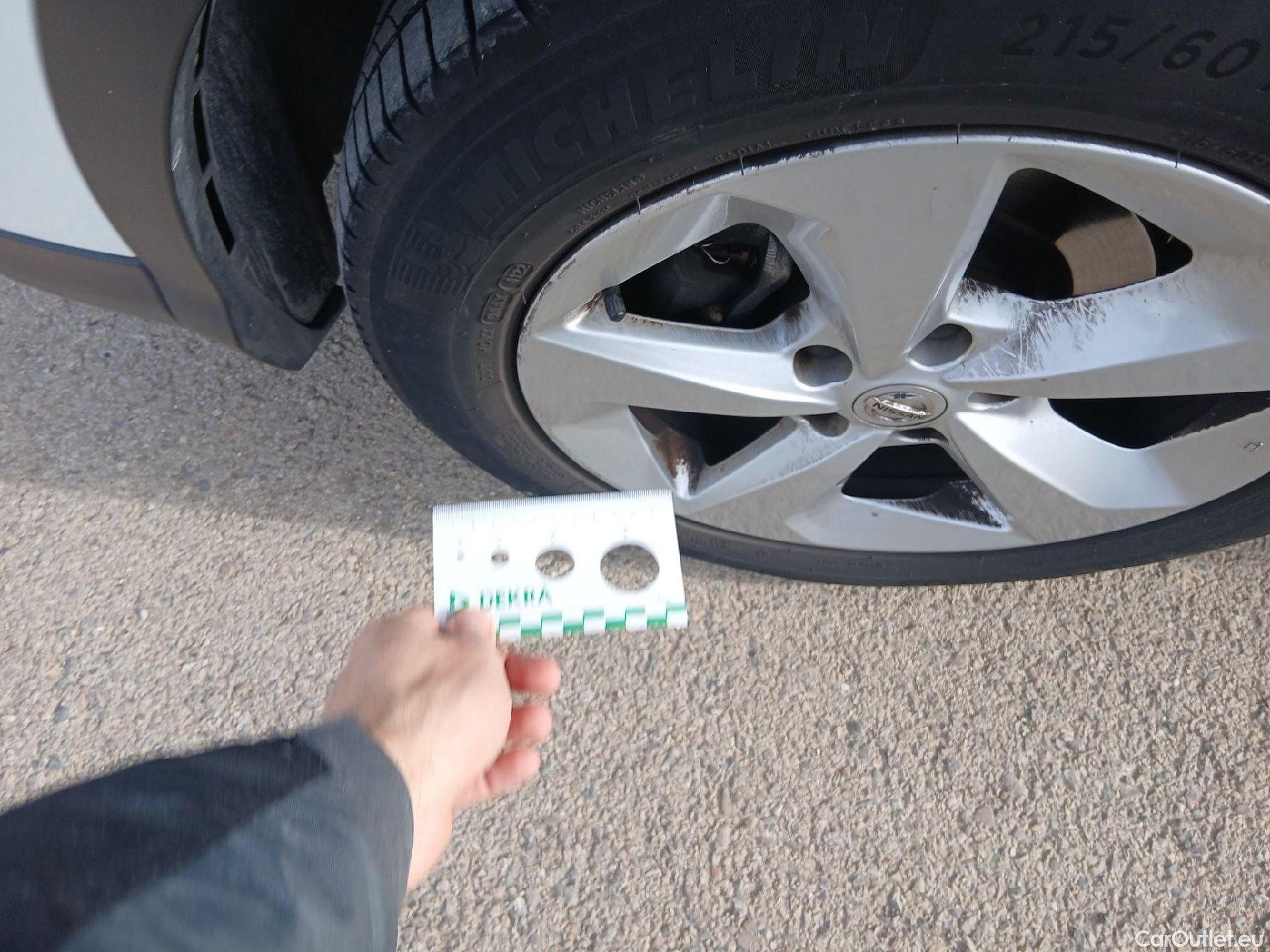  Nissan  Qashqai NISSAN  / 2017 / 5P / todoterreno dCi 85 kW (115 CV) ACENTA #4