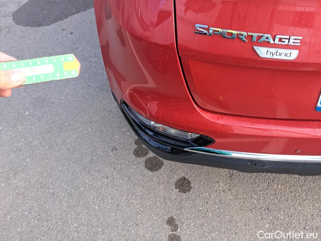  KIA  Sportage KIA  / 2018 / 5P / todoterreno 1.6 MHEV Business DCT 100kW (136CV) 4X2 #11