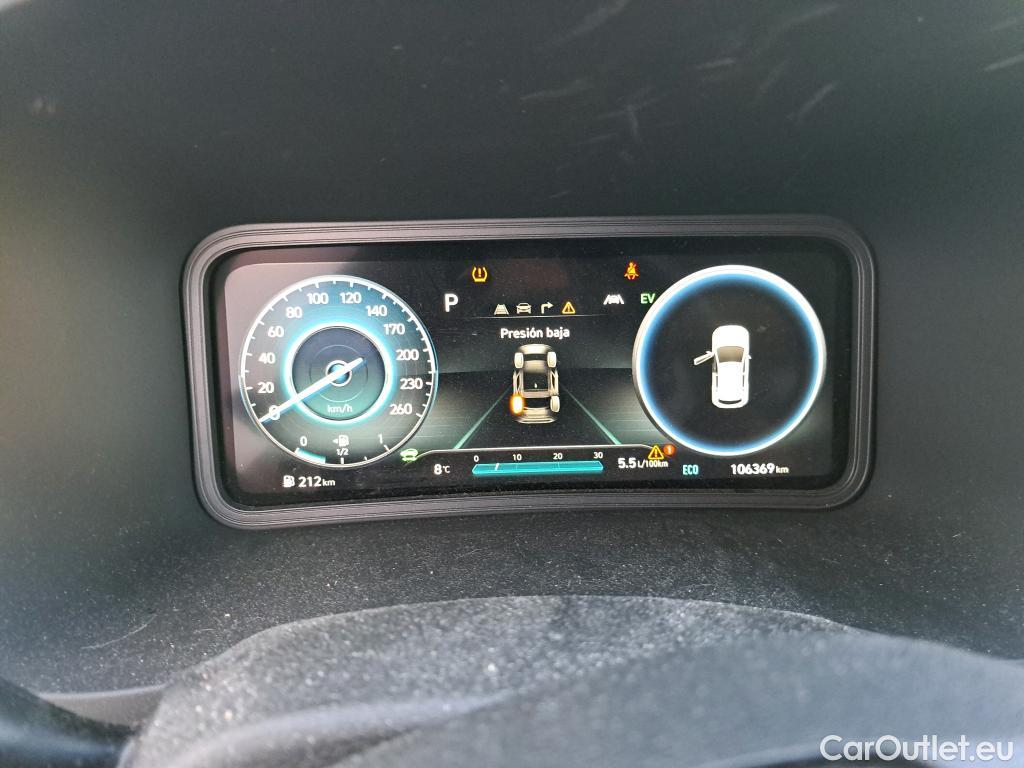  Hyundai  Konna HYUNDAI Kona / 2020 / 5P / todoterreno 1.6 GDI HEV Tecno 2C DCT #58