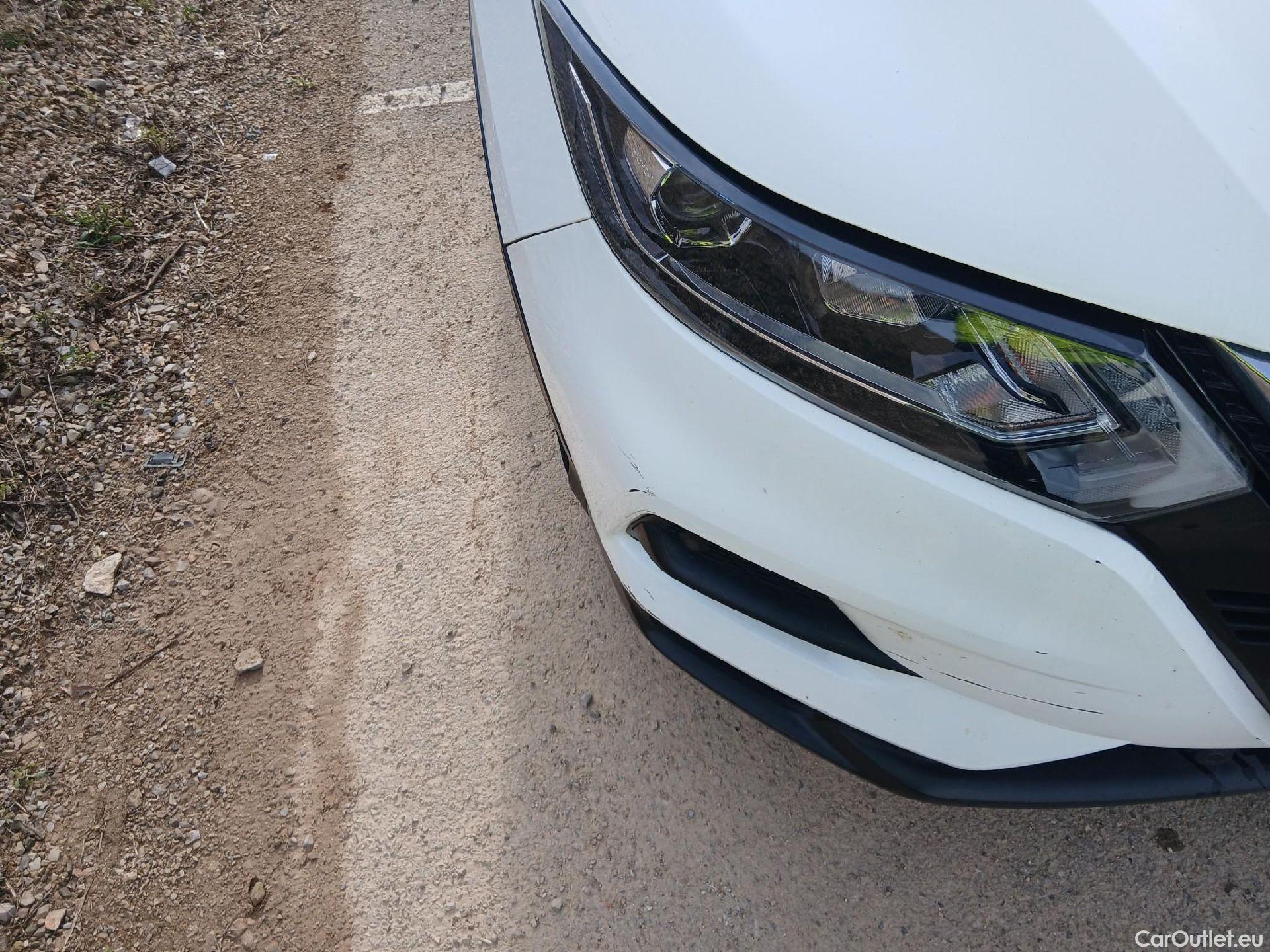  Nissan  Qashqai NISSAN  / 2017 / 5P / todoterreno dCi 85 kW (115 CV) ACENTA #1