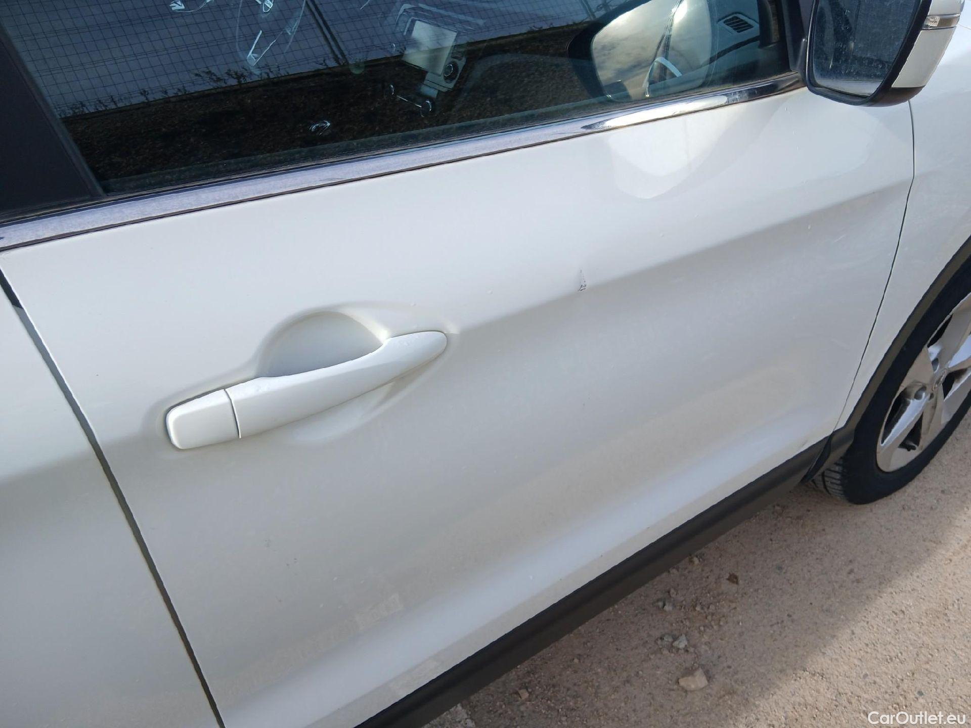  Nissan  Qashqai NISSAN  / 2017 / 5P / todoterreno dCi 85 kW (115 CV) ACENTA #19