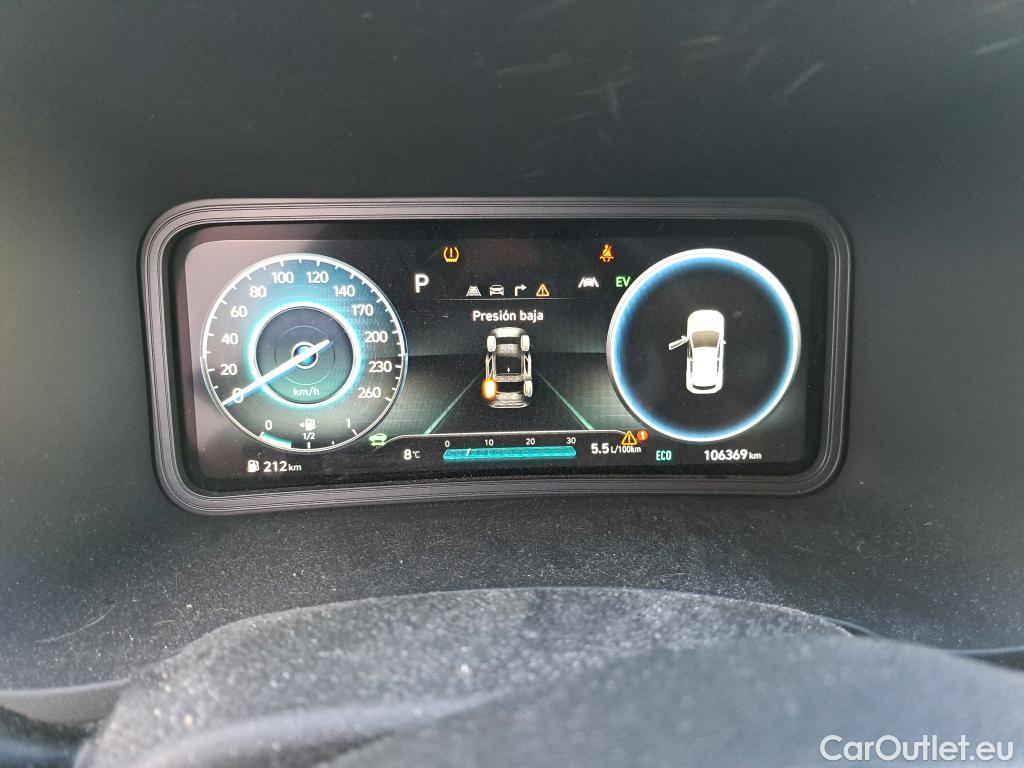  Hyundai  Konna HYUNDAI Kona / 2020 / 5P / todoterreno 1.6 GDI HEV Tecno 2C DCT #59