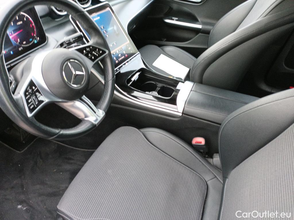  Mercedes  C-Klasse MERCEDES-BENZ Clase C / 2021 / 4P / sedán C 220 d #10