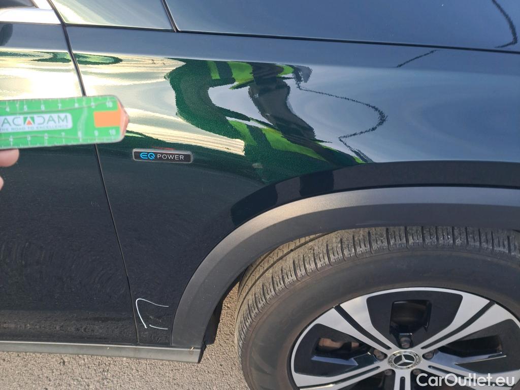  Mercedes  G-Klasee MERCEDES-BENZ GLE / 2018 / 5P / todoterreno GLE 350 de 4MATIC (Híbrido Enchufable) #12