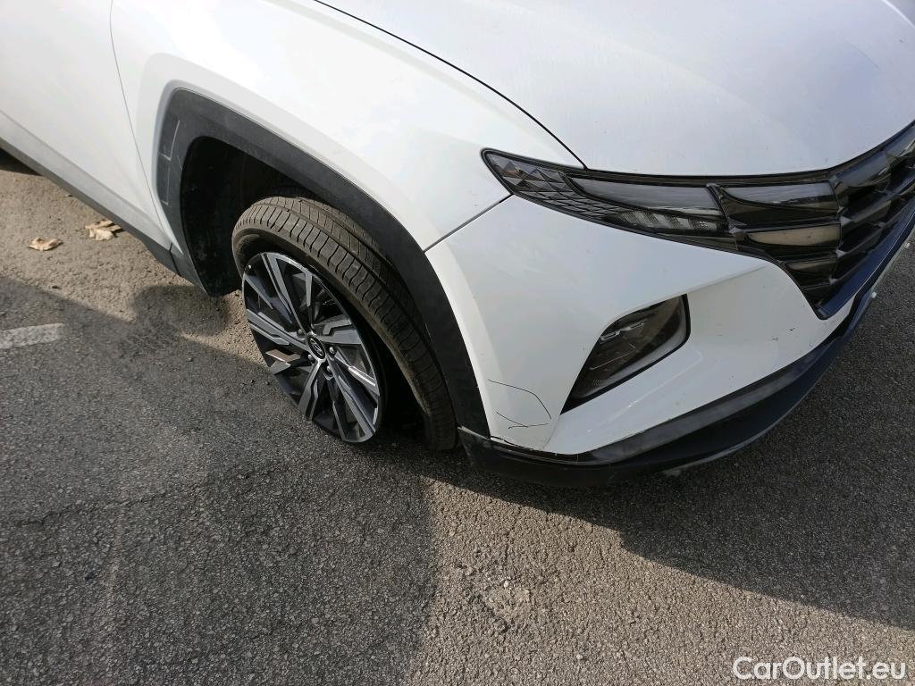  Hyundai  Tucson HYUNDAI  / 2020 / 5P / todoterreno 1.6 TGDI 169kW (230CV) HEV Maxx Auto #19