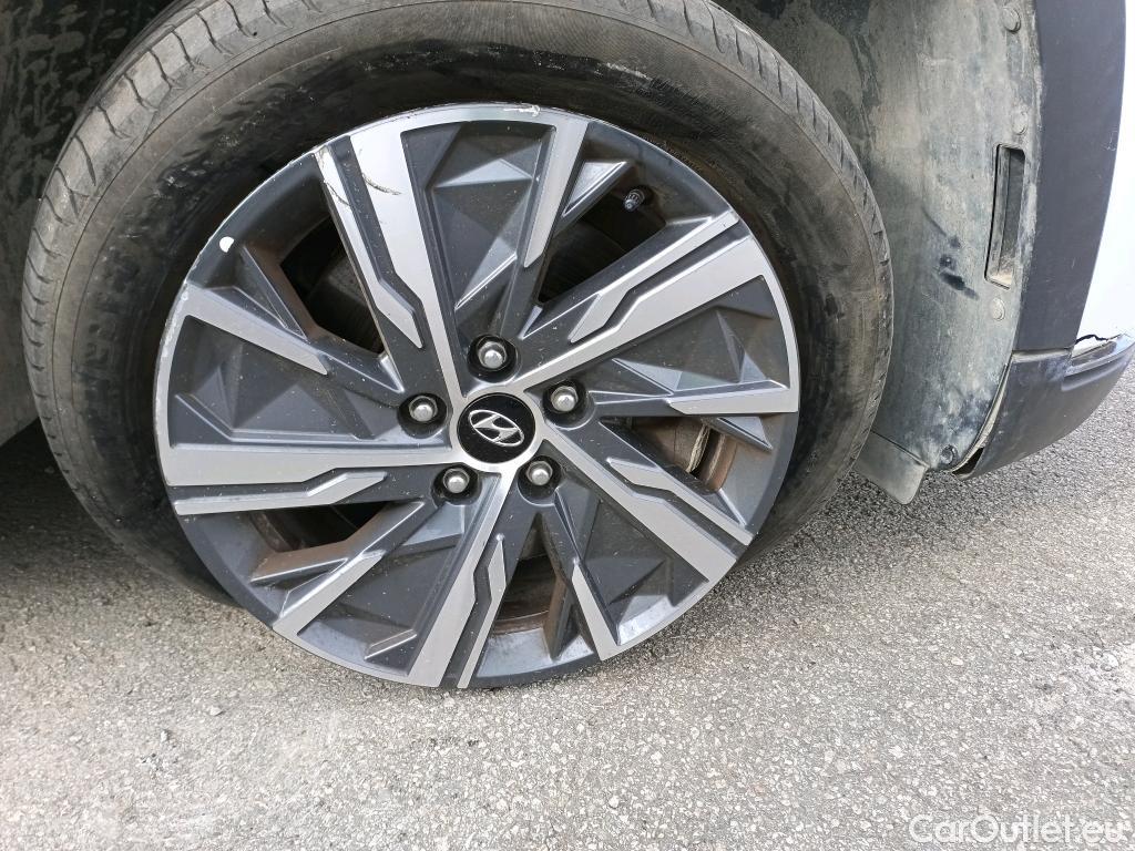  Hyundai  Tucson HYUNDAI  / 2020 / 5P / todoterreno 1.6 TGDI 169kW (230CV) HEV Maxx Auto #3