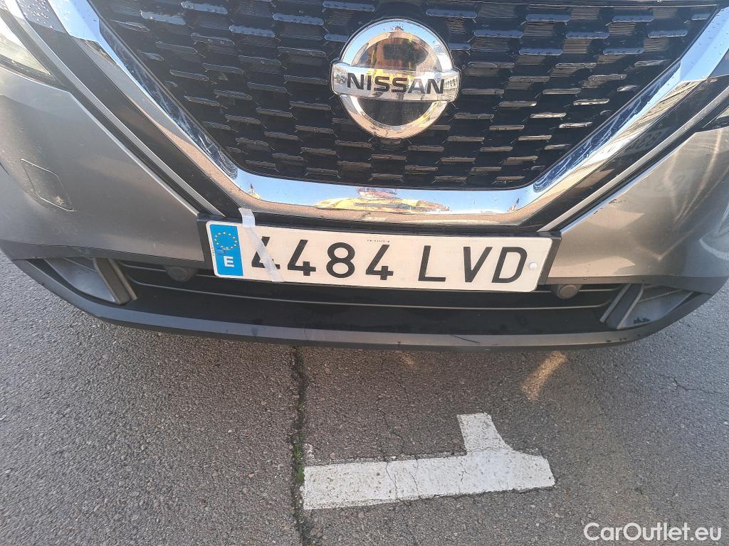  Nissan  Qashqai NISSAN  / 2021 / 5P / todoterreno DIG-T 116kW (158CV) mHEV Xtronic Acenta (AC) #30