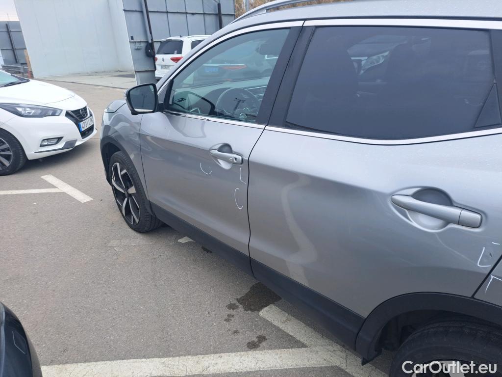  Nissan  Qashqai NISSAN  / 2017 / 5P / todoterreno dCi 96 kW (130 CV) XTRONIC TEKNA+ ProPI. #19