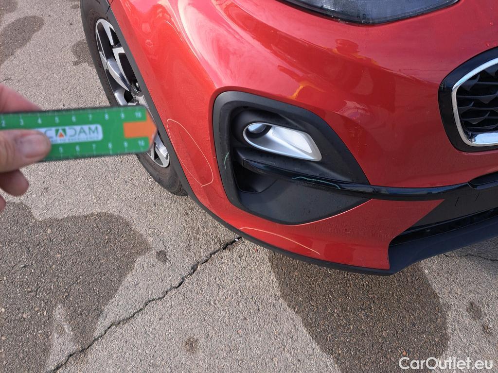  KIA  Sportage KIA  / 2018 / 5P / todoterreno 1.6 MHEV Business DCT 100kW (136CV) 4X2 #16