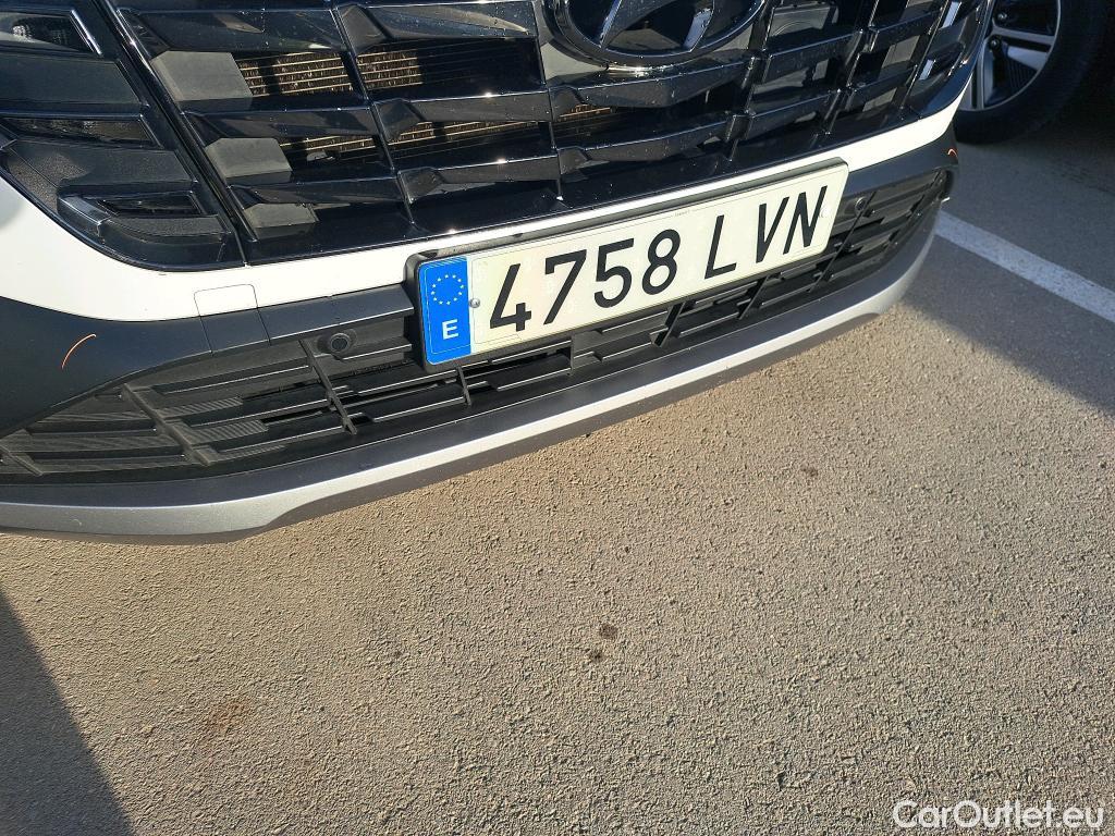  Hyundai  Tucson HYUNDAI  / 2020 / 5P / todoterreno 1.6 TGDI 169kW (230CV) HEV N-Line Sky AT #12